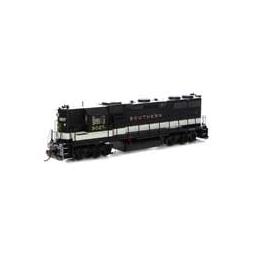 Click here to learn more about the Athearn HO GP38-2 EMD w/DCC & Sound, SOU/Oil Bath #5027W.