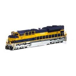 Click here to learn more about the Athearn HO SD70M-2, FURX #102.