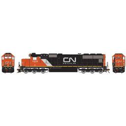 Click here to learn more about the Athearn HO SD70I w/DCC & Sound, CN #1039.