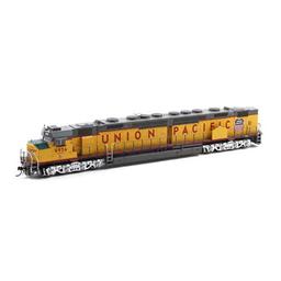 Click here to learn more about the Athearn HO DDA40X w/DCC & Sound, UP #6936.
