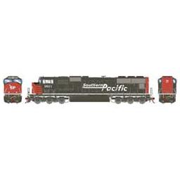 Click here to learn more about the Athearn HO SD70M, SP #9811.