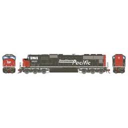 Click here to learn more about the Athearn HO SD70M, SP #9820.
