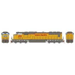 Click here to learn more about the Athearn HO SD70M, UP #4014.