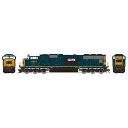 Click here to learn more about the Athearn HO SD70M, PRLX ex CSX #4681.