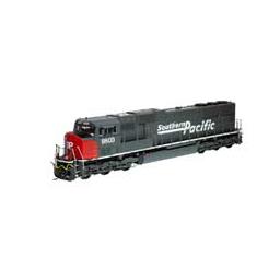 Click here to learn more about the Athearn HO SD70M w/DCC & Sound, SP #9803.