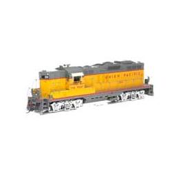 Click here to learn more about the Athearn HO GP9, UP #201.