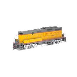 Click here to learn more about the Athearn HO GP9B, UP #158B.