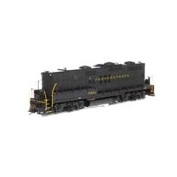 Click here to learn more about the Athearn HO GP9, PRR # 7197B.