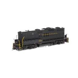 Click here to learn more about the Athearn HO GP9B, PRR #7201B.