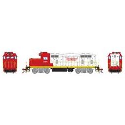 Click here to learn more about the Athearn HO GP7U, IGMX #2161.