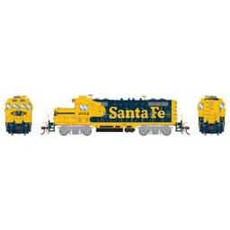 Click here to learn more about the Athearn HO GP7U, ATSF  #2012.