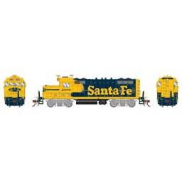 Click here to learn more about the Athearn HO GP7U, ATSF  #2098.