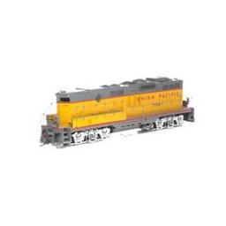 Click here to learn more about the Athearn HO GP9B w/DCC & Sound, UP #130B.