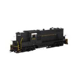 Click here to learn more about the Athearn HO GP7 w/DCC & Sound, PRR #8549.