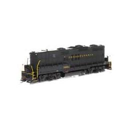 Click here to learn more about the Athearn HO GP9 w/DCC & Sound, PRR #7200B.