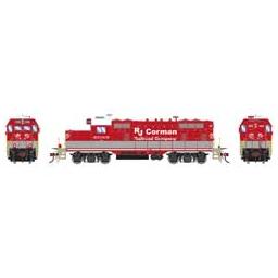Click here to learn more about the Athearn HO GP7U w/DCC & Sound, RJC #1356.