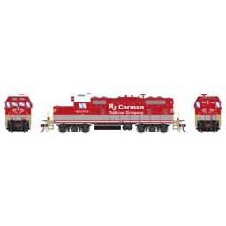 Click here to learn more about the Athearn HO GP7U w/DCC & Sound, RJC #1366.