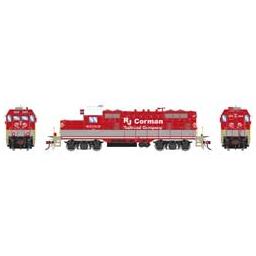 Click here to learn more about the Athearn HO GP7U w/DCC & Sound, RJC #3828.