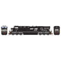 Click here to learn more about the Athearn HO ES40DC, NS w/PTC #7539.
