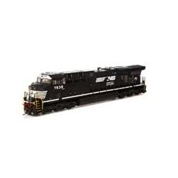 Click here to learn more about the Athearn HO ES40DC w/DCC & Sound, NS w/PTC #7539.