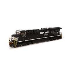 Click here to learn more about the Athearn HO ES40DC w/DCC & Sound, NS w/PTC #7559.