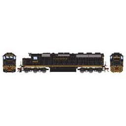 Click here to learn more about the Athearn HO SD45-2, CRR #3607.