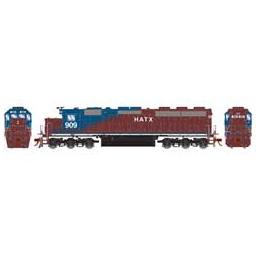 Click here to learn more about the Athearn HO SD45-2, HATX #909.