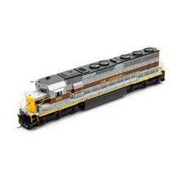Click here to learn more about the Athearn HO SD45-2 w/DCC & Sound, EL #3676.