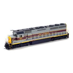 Click here to learn more about the Athearn HO SD45-2 w/DCC & Sound, EL #3680.