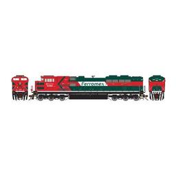 Click here to learn more about the Athearn HO SD70ACe, Ferromex #4066.