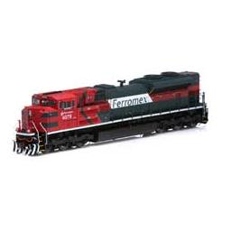 Click here to learn more about the Athearn HO SD70ACe, Ferromex #4079.