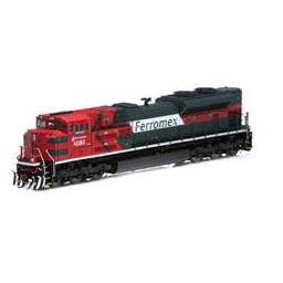 Click here to learn more about the Athearn HO SD70ACe, Ferromex #4080.