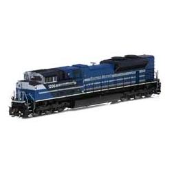 Click here to learn more about the Athearn HO SD70ACe, EMD Lease #1206.