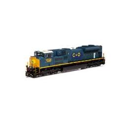 Click here to learn more about the Athearn HO SD70ACe, PRLX #4834.