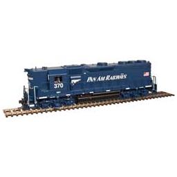 Click here to learn more about the Atlas Model Railroad HO GP40 w/DCC & Sound, Undecorated.