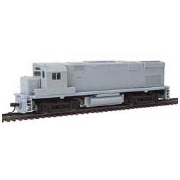 Click here to learn more about the Atlas Model Railroad HO C424 Phase I, Undecorated.