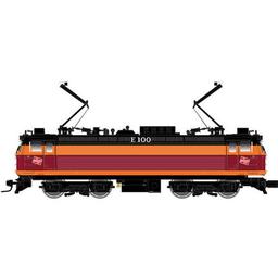 Click here to learn more about the Atlas Model Railroad HO AEM-7/ALP-44, MILW # E103.