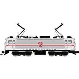 Click here to learn more about the Atlas Model Railroad HO AEM-7/ALP-44, PRR #4939.