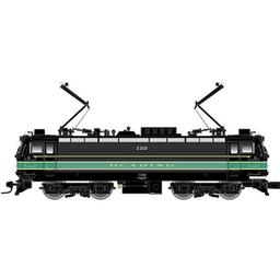Click here to learn more about the Atlas Model Railroad HO AEM-7/ALP-44, RDG #2302.