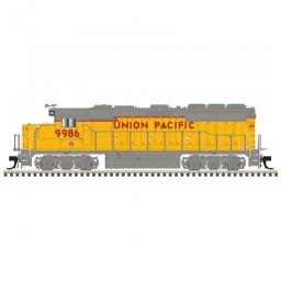 Click here to learn more about the Atlas Model Railroad HO GP40-2, UP #1540.