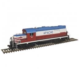 Click here to learn more about the Atlas Model Railroad HO Trainman RS36 w/DCC & Sound, Apache #800.