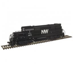 Click here to learn more about the Atlas Model Railroad HO Trainman RS36 w/DCC & Sound, N&W #2870.