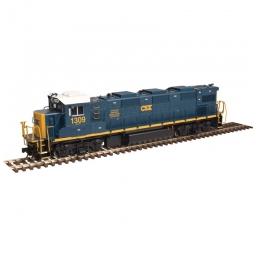 Click here to learn more about the Atlas Model Railroad HO Trainman NRE Genset II, CSX #1308.