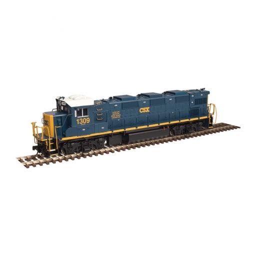 Atlas Model Railroad HO Trainman NRE Genset II, CSX #1313