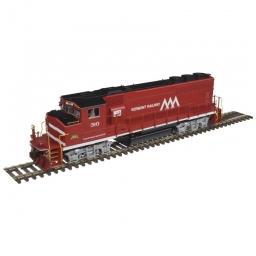 Click here to learn more about the Atlas Model Railroad HO GP40-2W, VTR #310.