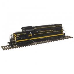 Click here to learn more about the Atlas Model Railroad HO GP40-2W, VTR #311.