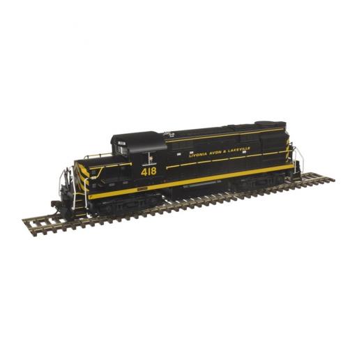 Atlas Model Railroad HO GP40-2W, VTR #311