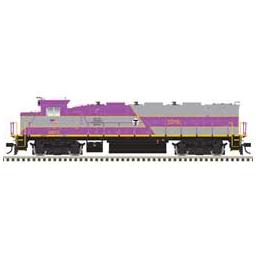 Click here to learn more about the Atlas Model Railroad HO Trainman NRE Genset II, MBTA #3248.
