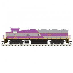Click here to learn more about the Atlas Model Railroad HO Trainman NRE Genset II, MBTA #3249.