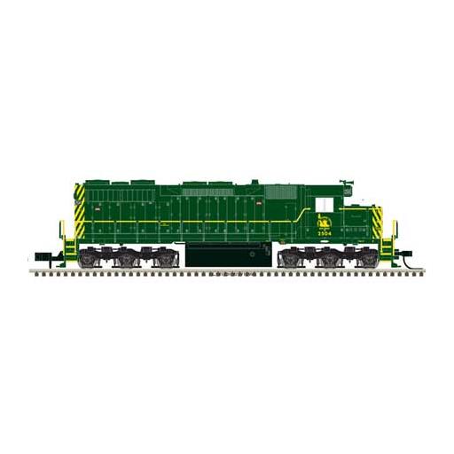Atlas Model Railroad HO SD35, CNJ #2502